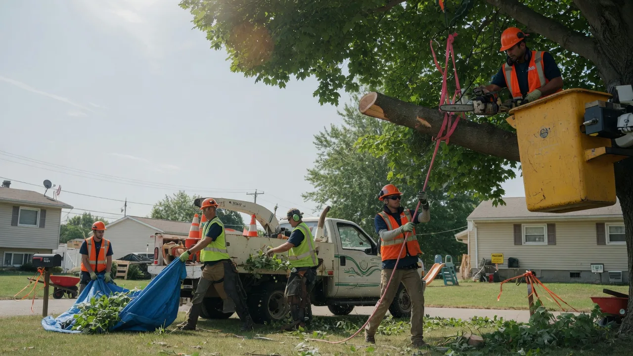 Tree Care in Bassett, VA near me